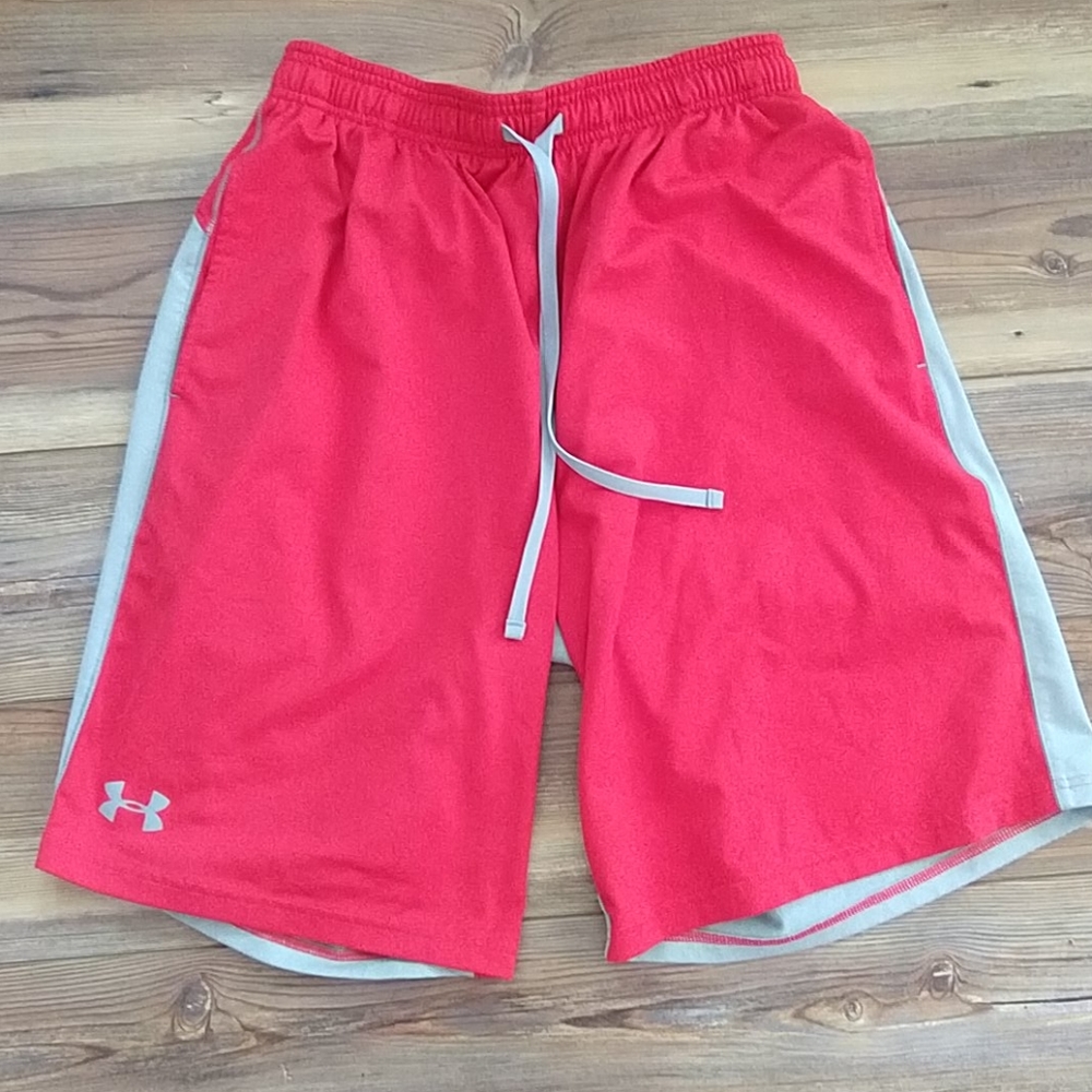 UA shorts